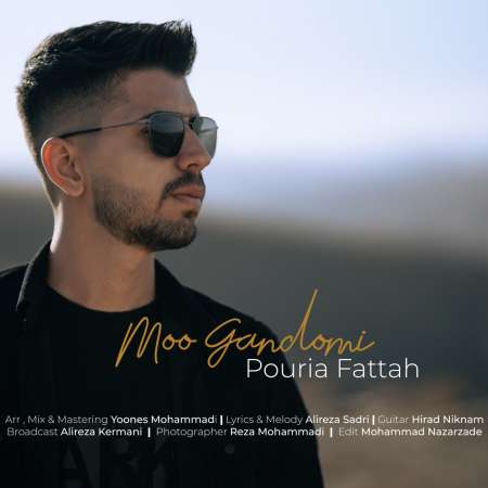 Pouria Fattah – Moogandomi